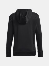 Mikina Under Armour Armour Fleece LC Hoodie W - černá