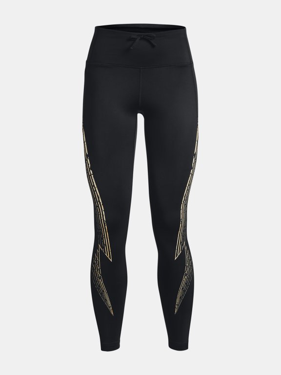 Легінси Under Armour UA OutRun the Cold Tight W - чорні