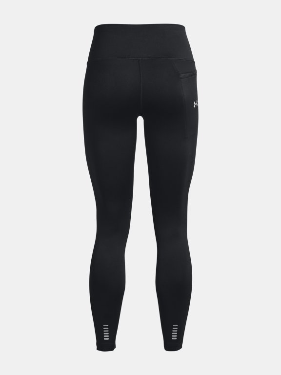 Легінси Under Armour UA OutRun the Cold Tight W - чорні