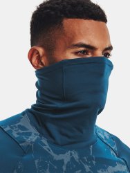 Футболка Under Armour UA OUTRUN THE COLD FUNNEL-BLUE