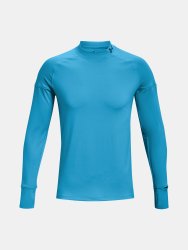 Футболка Under Armour UA OUTRUN THE COLD LS-BLU