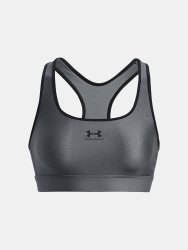 Бюстгальтер Under Armour UA HG Armour Mid Padless-GRY