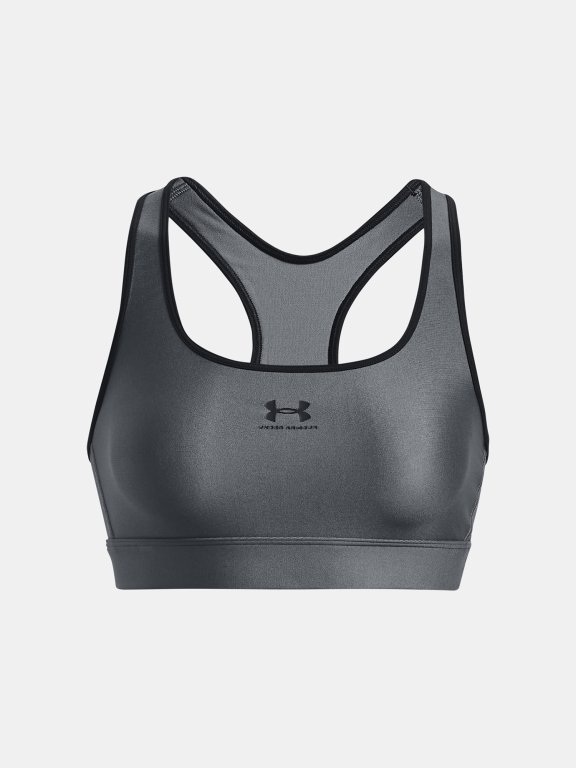 Бюстгальтер Under Armour UA HG Armour Mid Padless-GRY