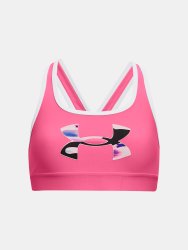 Podprsenka Under Armour G Crossback Graphic-PNK
