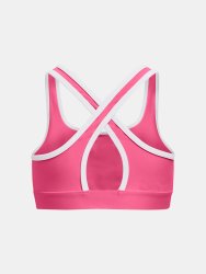 Podprsenka Under Armour G Crossback Graphic-PNK