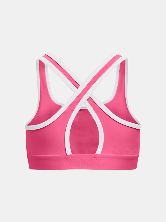 Podprsenka Under Armour G Crossback Graphic-PNK