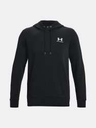 Худі Under Armour Essential Fleece Hoodie M - чорний
