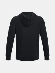 Худі Under Armour Essential Fleece Hoodie M - чорний
