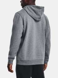 Кофта Under Armour UA Essential Fleece Hoodie M - сіра