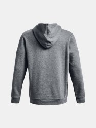 Кофта Under Armour UA Essential Fleece Hoodie M - сіра