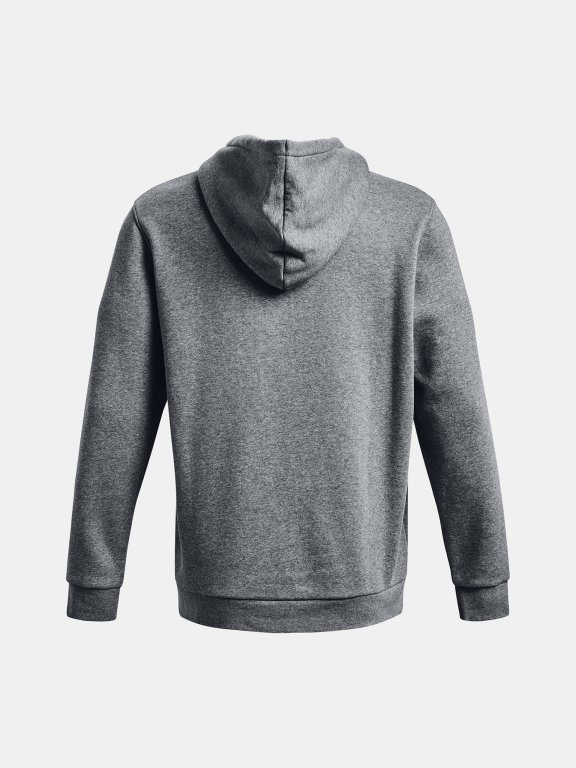 Кофта Under Armour UA Essential Fleece Hoodie M - сіра