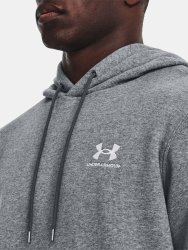 Кофта Under Armour UA Essential Fleece Hoodie M - сіра