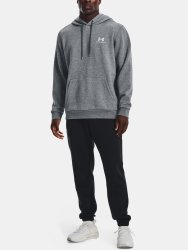 Кофта Under Armour UA Essential Fleece Hoodie M - сіра