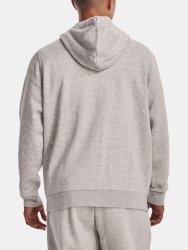 Кофта Under Armour UA Essential Fleece FZ Hood-GRY