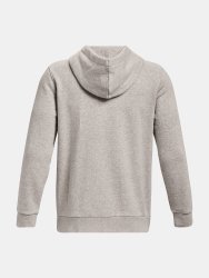 Кофта Under Armour UA Essential Fleece FZ Hood-GRY