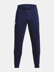 Штани Under Armour UA Essential Fleece Jogger M - темно-сині