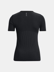Футболка Under Armour UA Rush Seamless SS-BLK