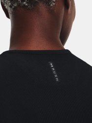 Футболка Under Armour UA Rush Seamless SS-BLK