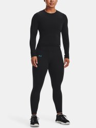 Футболка Under Armour UA Rush Seamless LS-BLK