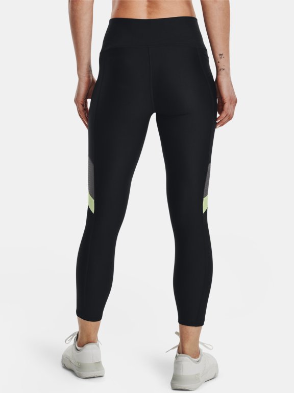 Legíny Under Armour Armour Ankle Leg W - černá