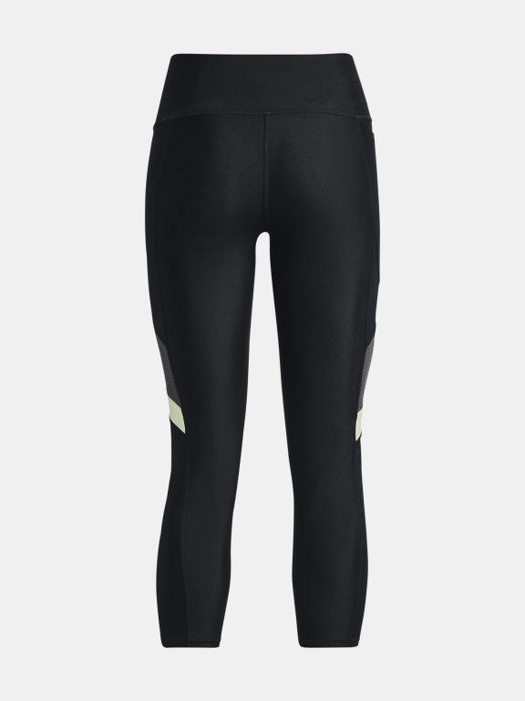 Legíny Under Armour Armour Ankle Leg W - černá