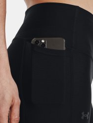 Legíny Under Armour Armour Ankle Leg W - černá