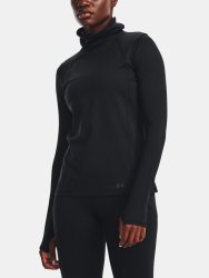 Tričko Under Armour UA Meridian CW Funnel Neck - čierna