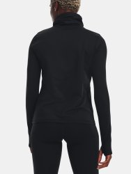 Tričko Under Armour UA Meridian CW Funnel Neck - čierna