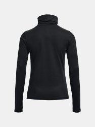 Tričko Under Armour UA Meridian CW Funnel Neck - čierna
