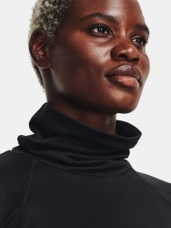 Tričko Under Armour UA Meridian CW Funnel Neck - čierna