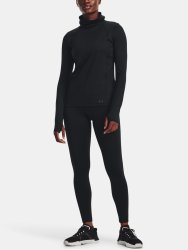 Tričko Under Armour UA Meridian CW Funnel Neck - čierna