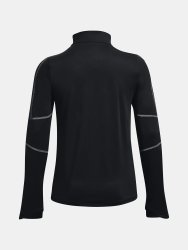 Футболка Under Armour UA Train CW 1/2 Zip W - чорна