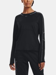Футболка Under Armour UA Train CW Crew-BLK