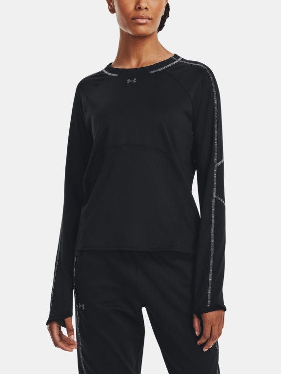 Футболка Under Armour UA Train CW Crew-BLK