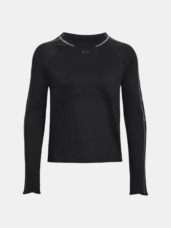 Футболка Under Armour UA Train CW Crew-BLK