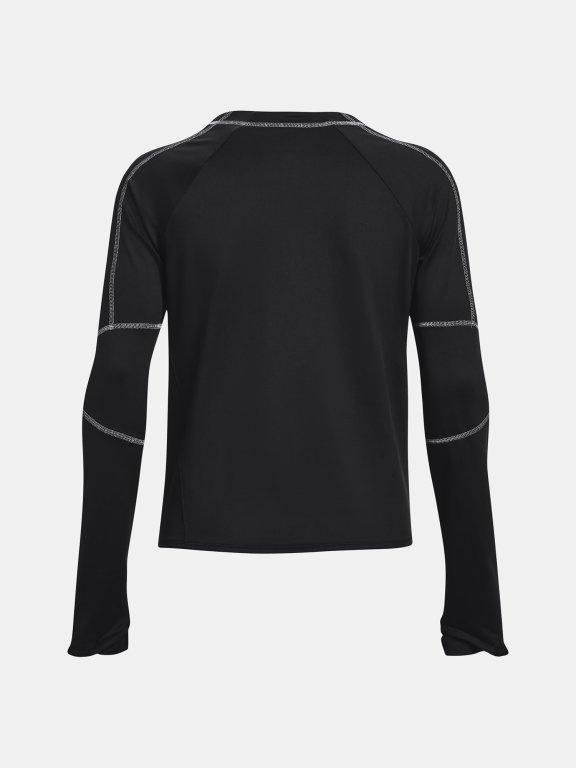 Футболка Under Armour UA Train CW Crew-BLK