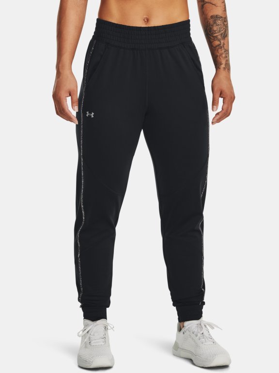 Штани Under Armour UA Train CW Pant-BLK