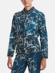 Куртка Under Armour UA STORM OutRun Cold Jacket W - синя