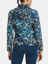 Куртка Under Armour UA STORM OutRun Cold Jacket W - синя