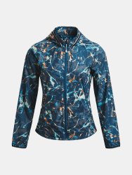 Куртка Under Armour UA STORM OutRun Cold Jacket W - синя