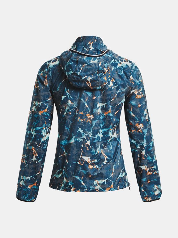 Куртка Under Armour UA STORM OutRun Cold Jacket W - синя