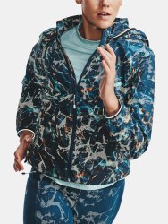 Куртка Under Armour UA STORM OutRun Cold Jacket W - синя