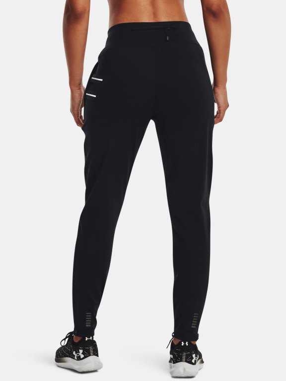 Штани Under Armour UA Storm OutRun Cold Pant W - чорний