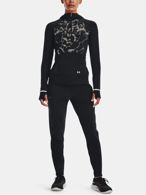 Штани Under Armour UA Storm OutRun Cold Pant W - чорний