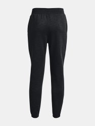 Штани Under Armour Essential Script Pant-BLK