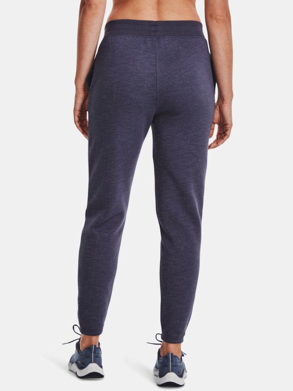 Штани Under Armour Essential Script Pant-GRY