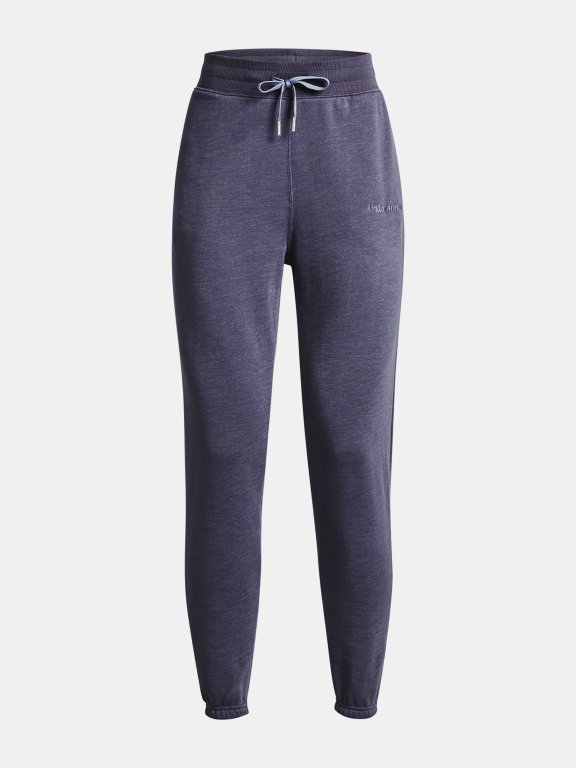 Штани Under Armour Essential Script Pant-GRY