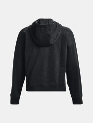 Худі Under Armour Essential Script Hoodie W - чорне