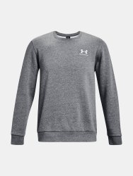 Світшот Under Armour UA Essential Fleece Crew M - сірий