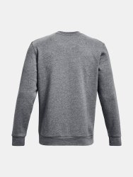 Світшот Under Armour UA Essential Fleece Crew M - сірий